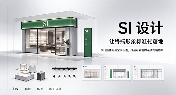 阎良区SI设计