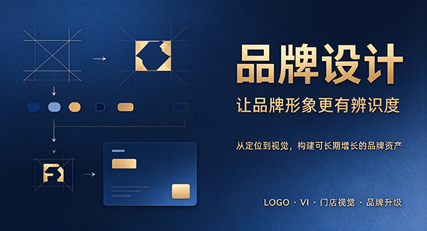 阎良区品牌设计
